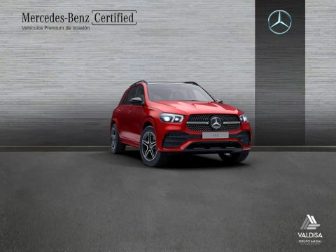 Mercedes-Benz GLE 300 d 4Matic AMG Line (EURO 6d-TEMP)