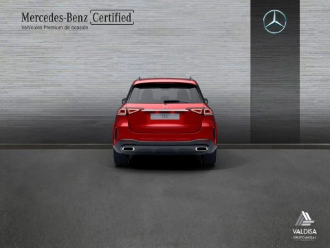 Mercedes-Benz GLE 300 d 4Matic AMG Line (EURO 6d-TEMP)