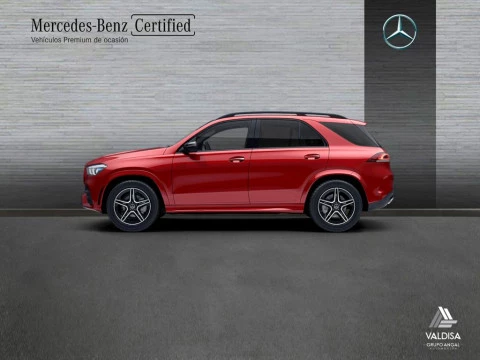 Mercedes-Benz GLE 300 d 4Matic AMG Line (EURO 6d-TEMP)