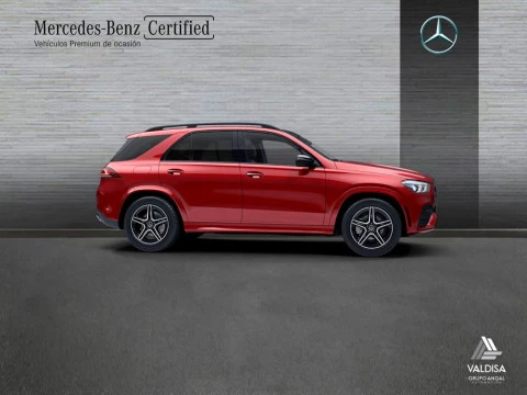Mercedes-Benz GLE 300 d 4Matic AMG Line (EURO 6d-TEMP)