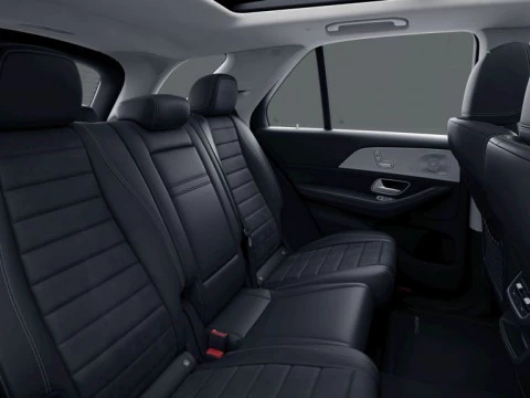 Mercedes-Benz GLE 300 d 4Matic AMG Line (EURO 6d-TEMP)