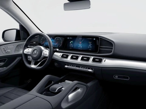 Mercedes-Benz GLE 300 d 4Matic AMG Line (EURO 6d-TEMP)