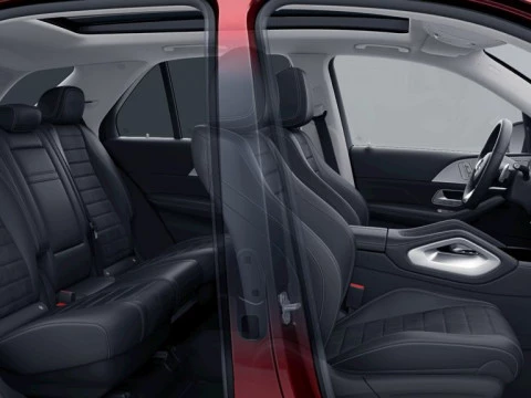 Mercedes-Benz GLE 300 d 4Matic AMG Line (EURO 6d-TEMP)