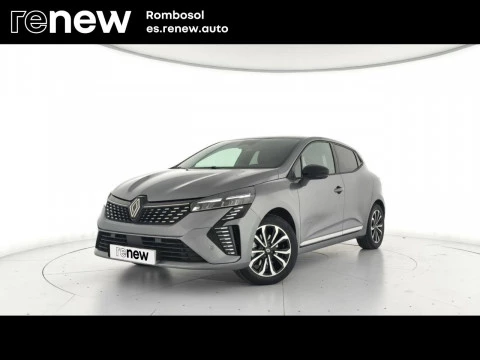 Renault Clio  Hibrido  E-TECH Full Hybrid Techno 105kW