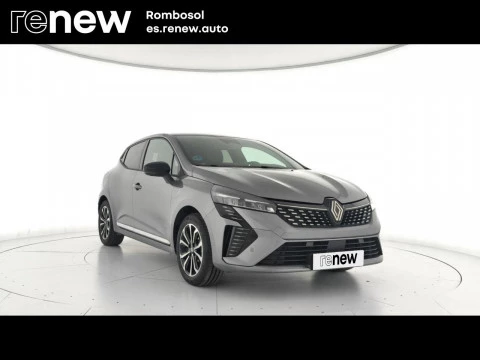 Renault Clio  Hibrido  E-TECH Full Hybrid Techno 105kW