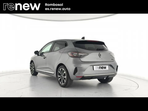 Renault Clio  Hibrido  E-TECH Full Hybrid Techno 105kW
