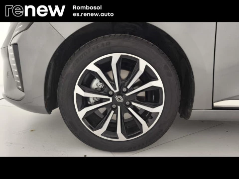 Renault Clio  Hibrido  E-TECH Full Hybrid Techno 105kW