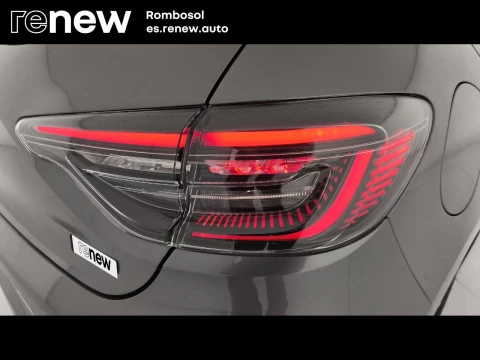 Renault Clio  Hibrido  E-TECH Full Hybrid Techno 105kW