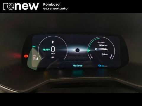 Renault Clio  Hibrido  E-TECH Full Hybrid Techno 105kW