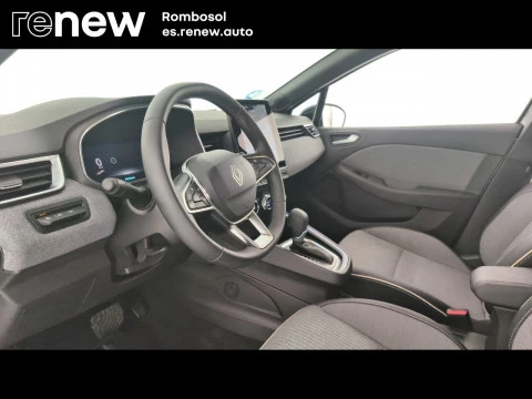 Renault Clio  Hibrido  E-TECH Full Hybrid Techno 105kW