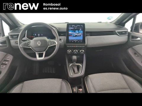 Renault Clio  Hibrido  E-TECH Full Hybrid Techno 105kW