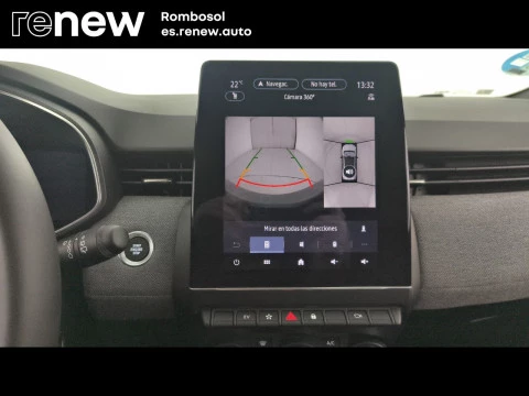 Renault Clio  Hibrido  E-TECH Full Hybrid Techno 105kW