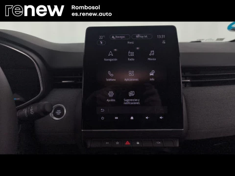 Renault Clio  Hibrido  E-TECH Full Hybrid Techno 105kW