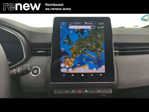 Renault Clio  Hibrido  E-TECH Full Hybrid Techno 105kW