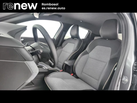 Renault Clio  Hibrido  E-TECH Full Hybrid Techno 105kW