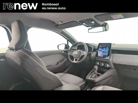 Renault Clio  Hibrido  E-TECH Full Hybrid Techno 105kW