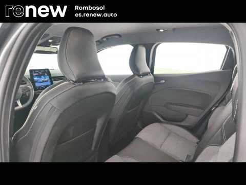 Renault Clio  Hibrido  E-TECH Full Hybrid Techno 105kW