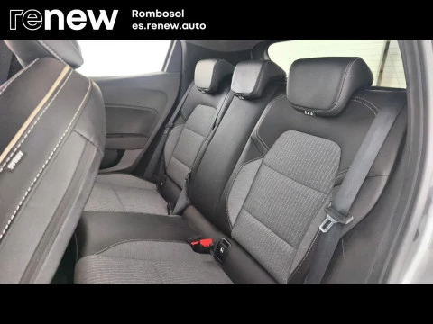 Renault Clio  Hibrido  E-TECH Full Hybrid Techno 105kW