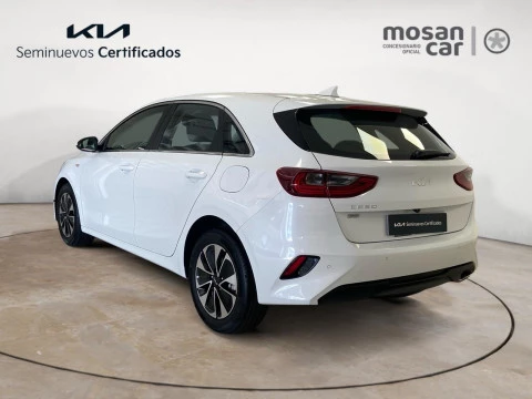 Kia Ceed 1.0 T-GDi 74kW (100CV) Drive