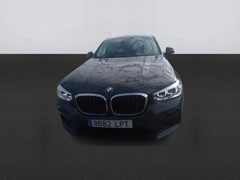 BMW X4 xDrive20d