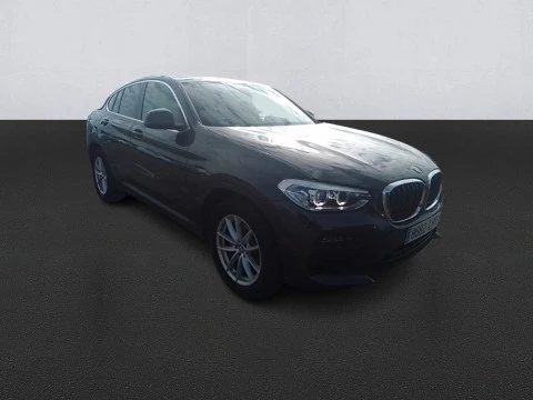 BMW X4 xDrive20d