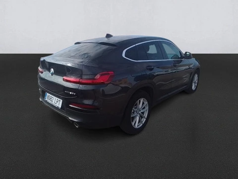 BMW X4 xDrive20d