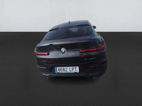 BMW X4 xDrive20d