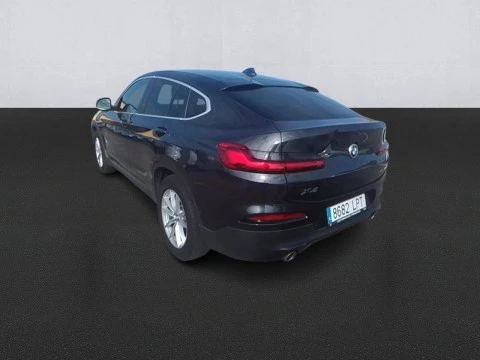 BMW X4 xDrive20d