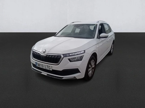 Skoda Kamiq 1.0 TSI 81kW (110CV) DSG Ambition