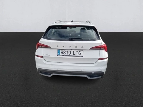 Skoda Kamiq 1.0 TSI 81kW (110CV) DSG Ambition
