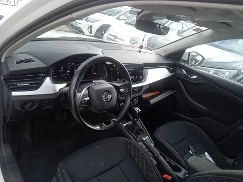 Skoda Kamiq 1.0 TSI 81kW (110CV) DSG Ambition