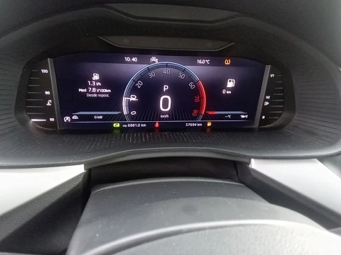 Skoda Kamiq 1.0 TSI 81kW (110CV) DSG Ambition