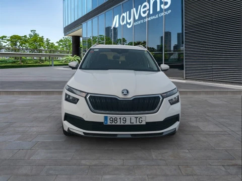 Skoda Kamiq 1.0 TSI 81kW (110CV) DSG Ambition
