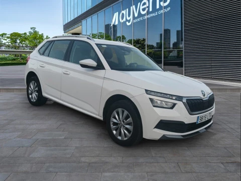 Skoda Kamiq 1.0 TSI 81kW (110CV) DSG Ambition