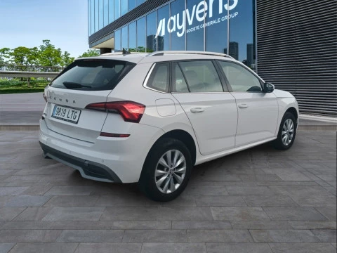 Skoda Kamiq 1.0 TSI 81kW (110CV) DSG Ambition