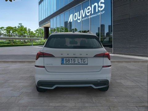 Skoda Kamiq 1.0 TSI 81kW (110CV) DSG Ambition