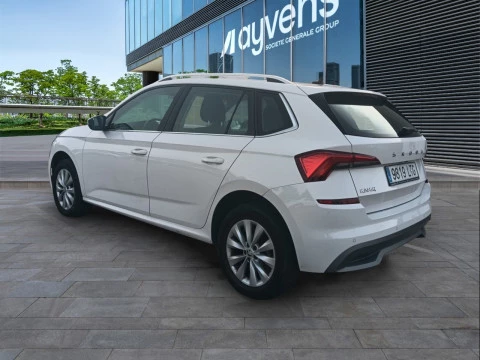 Skoda Kamiq 1.0 TSI 81kW (110CV) DSG Ambition