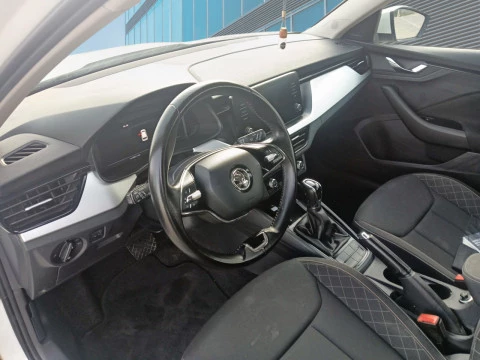 Skoda Kamiq 1.0 TSI 81kW (110CV) DSG Ambition