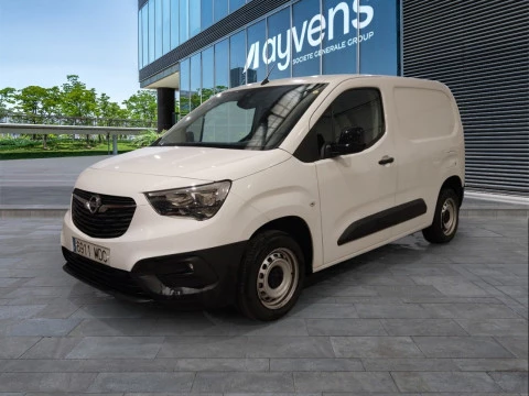 Opel Combo Cargo L 650kg Diesel 1.5 100HP S&S MT E6
