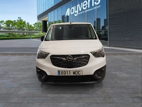 Opel Combo Cargo L 650kg Diesel 1.5 100HP S&S MT E6