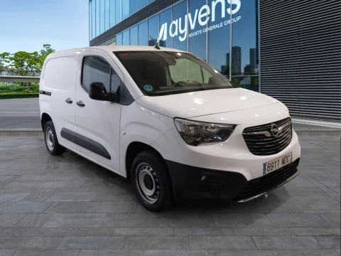Opel Combo Cargo L 650kg Diesel 1.5 100HP S&S MT E6
