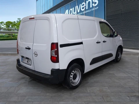 Opel Combo Cargo L 650kg Diesel 1.5 100HP S&S MT E6