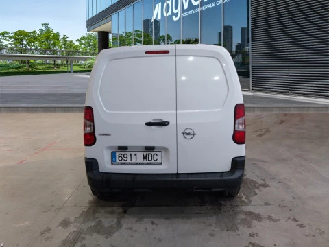 Opel Combo Cargo L 650kg Diesel 1.5 100HP S&S MT E6