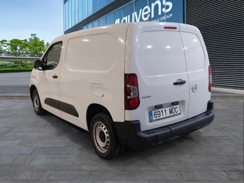 Opel Combo Cargo L 650kg Diesel 1.5 100HP S&S MT E6