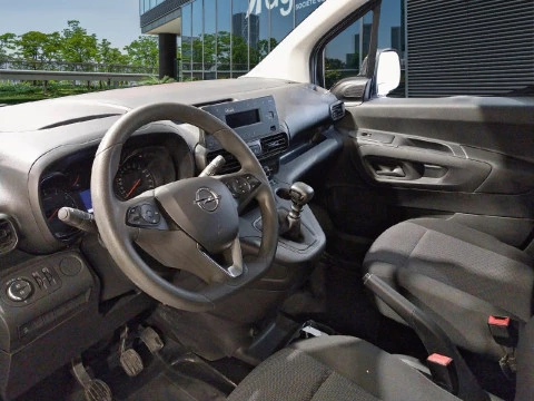 Opel Combo Cargo L 650kg Diesel 1.5 100HP S&S MT E6