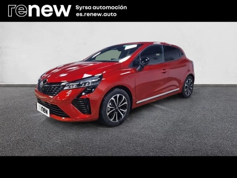 Renault Clio Techno E-Tech full hybrid 145 (103kw)