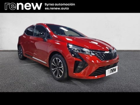Renault Clio Techno E-Tech full hybrid 145 (103kw)