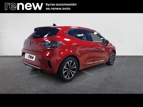 Renault Clio Techno E-Tech full hybrid 145 (103kw)