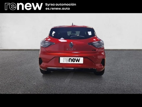 Renault Clio Techno E-Tech full hybrid 145 (103kw)