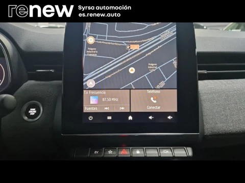 Renault Clio Techno E-Tech full hybrid 145 (103kw)